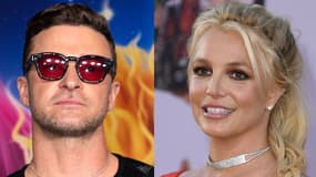 Justin Timberlake et Britney Spears se livrent à des passes d'armes sur les réseaux sociaux