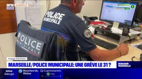 Marseille: vers une grève de la police municipale le 31 décembre ? 