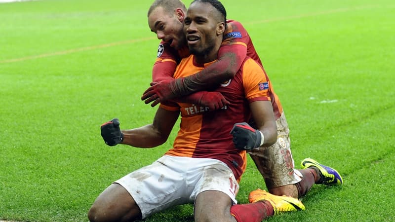 Didier Drogba
