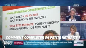 Dupin Quotidien : Comment compléter sa petite retraite ? - 11/12