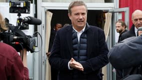 A Yerres où Nicolas Dupont-Aignan est député-maire, Emmanuel Macron est arrivé en tête dimanche.