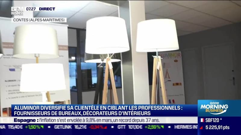 Good Morning Business - Jeudi 31 mars