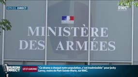 Deux anciens agents des services secrets français soupçonnés de trahison au profit de la Chine
