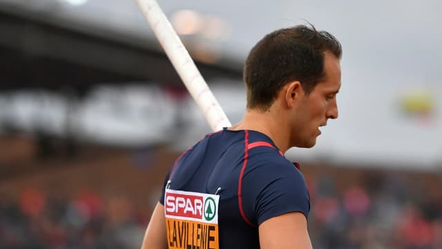 Renaud Lavillenie