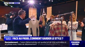 Comment être tendance tout en s'équipant face au froid 