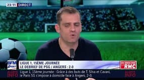 After Foot du mercredi 30/11 – Partie 1/3 - L'essentiel, c'est les 3 points