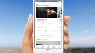 Ne comptez pas sur votre smartphone pour désactiver les notifications de Facebook: tout se passe sur la version pour ordinateur.