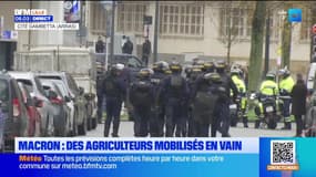 Le journal de 8h du jeudi 20 novembre 2025