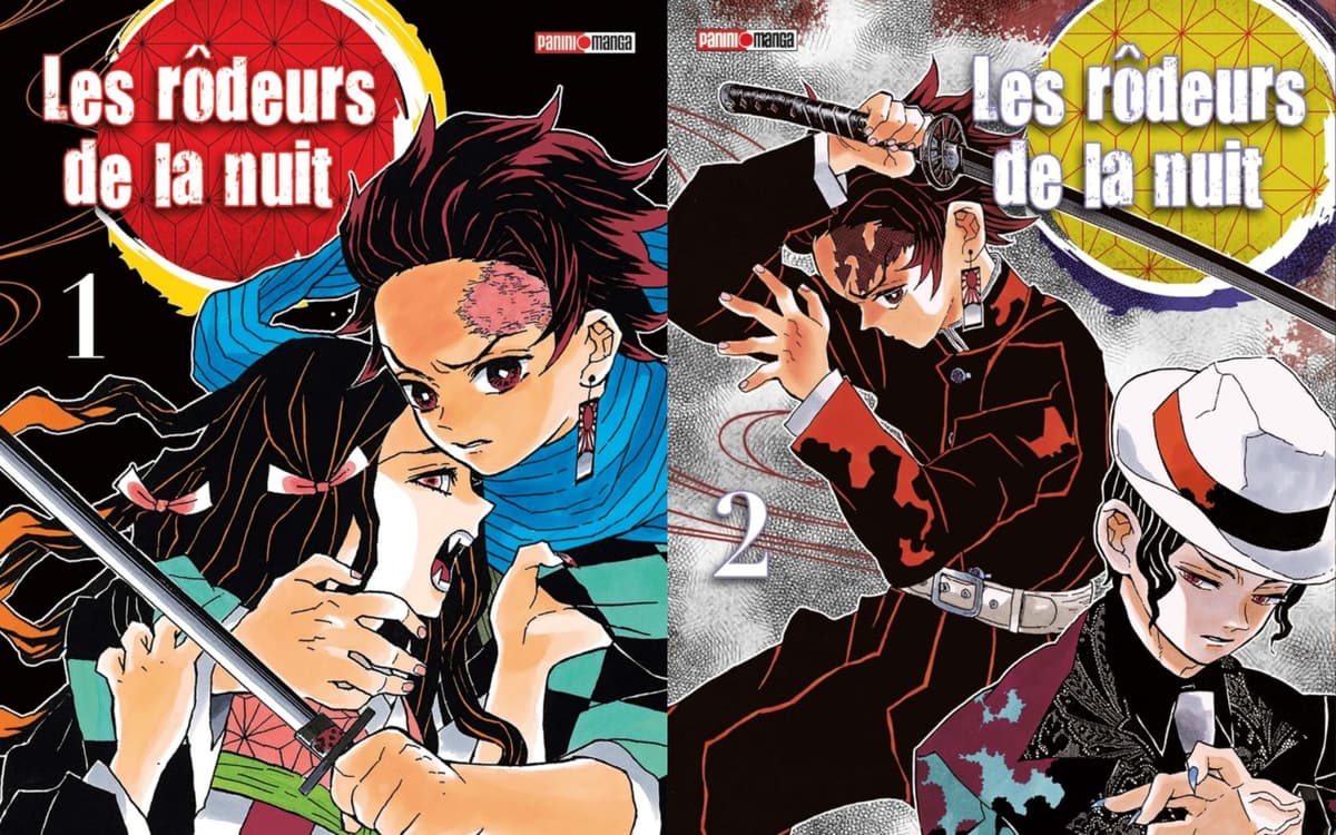 Comment le manga et l