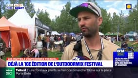 Déjà la 10e édition pour l'Outdoormix Festival à Embrun, 130.000 festivaliers attendus