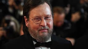 Lars von Trier à Cannes en 2018.