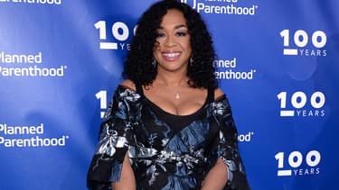 Shonda Rhimes en mai 2017 à New York