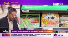 Grande mosquée de Paris : Le business des produits Halal
