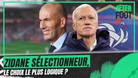 Équipe de France : Zidane est-il le choix le plus logique pour succéder à Deschamps ?