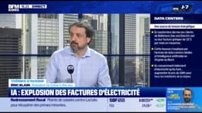 IA et data centers : pression sur l'électricité 🏋🏻⚡