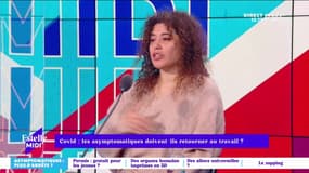 L'intégrale d'Estelle Midi du lundi 24 janvier 2022