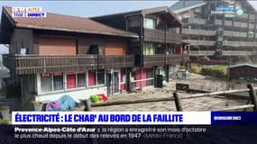 Crise de l'énergie: le Chab', restaurant de la station de Chabanon, au bord de la faillite 