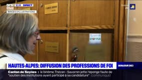 Hautes-Alpes: diffusion des professions de foi jusqu'à samedi