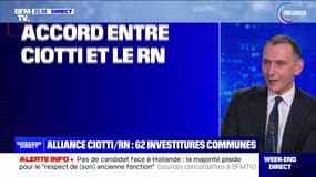 Les sympathisants LR soutiennent Ciotti ? - 16/06