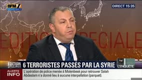 Attaques à Paris: Les 6 terroristes identifiés sont passés par la Syrie 