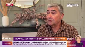 Incarville : La tristesse et la colère du père d'Arnaud
