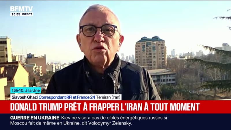 Le ministre des Affaires étrangères iranien se dit prêt à reprendre les négociations avec les États-Unis sur le programme nucléaire
