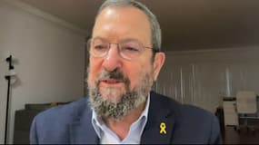 Ehud Barak sur BFMTV le 5 octobre 2024