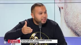 #Gluksmann - "Je ne comprends pas ce que veulent ces gens ! Ils essayent de surfer sur la société civile". @AnasseKaz #GGRMC