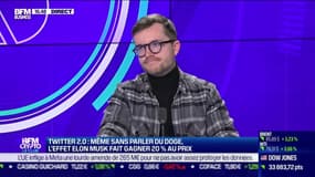 BFM Crypto, le Club: Quelle place pour l'univers des crypto dans le cinéma ? - 29/11