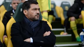 Sergio Conceiçao quitte Nantes