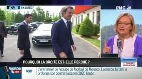 QG Bourdin 2017 : Pourquoi la droite est-elle perdue ? - 08/06