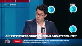 Le portrait de Randrianarisoa : Qui est Philippe Croizon, futur parastronaute ? - 22/02