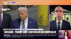 "Nous sommes sur la bonne voie": que se sont dit Volodymyr Zelensky et Donald Trump au téléphone?