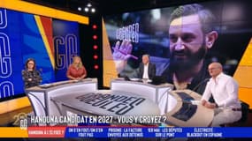 Cyril Hanouna à l’Élysée : « Il a du pif ! Il sent les choses »