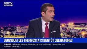 Ubuesque : les thermostats bientôt obligatoires - 03/12