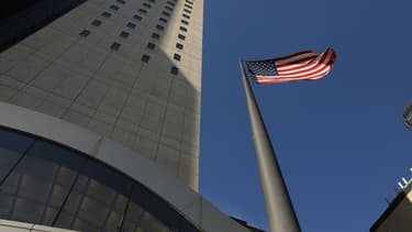 La croissance américaine débute toujours timidement en début d'année