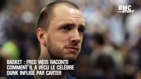 JO 2000 / Basket : Fred Weis raconte comment il a vécu le célèbre dunk infligé par Carter