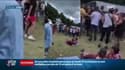 Rave party en Isère: "On avait les moyens d'anticiper tout ça", déplore le maire de Roybon