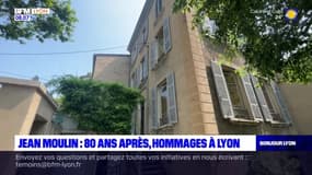 80 ans après son arrestation, hommages à Jean Moulin à Lyon