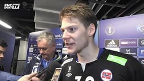 Mondial 2017 – Bergerud : ‘’La pression est sur la France’’