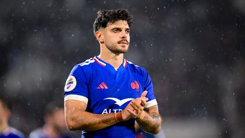 "Personne ne pense qu'il n'est pas au niveau": Flament vole au secours de Ntamack et promet que les Bleus vont "régaler" pour France-Australie