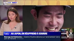 Le choix de Marie : Au Japon, on réapprend à sourire - 08/06