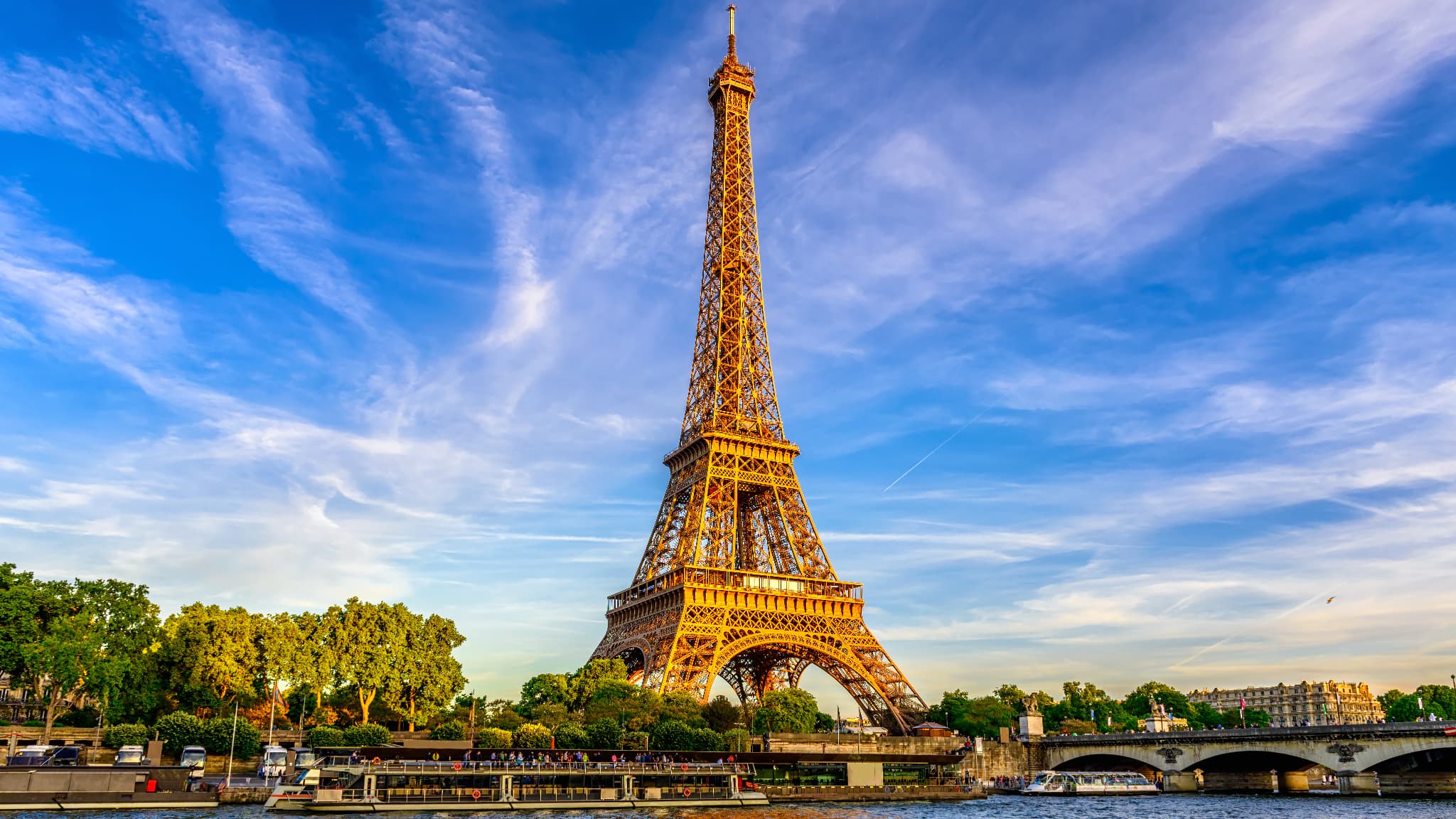 Paris, destination favorite des Français pour Noël cette année