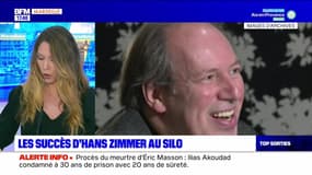 Top Sorties du vendredi 1er mars - Les succès d'Hans Zimmer au Silo
