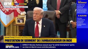 Donald Trump juge "très bon" l'accord qui doit lever la paralysie budgétaire aux États-Unis