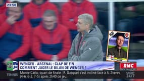 After Foot du vendredi 20/04 – Partie 3/3 - Wenger-Arsenal, clap de fin