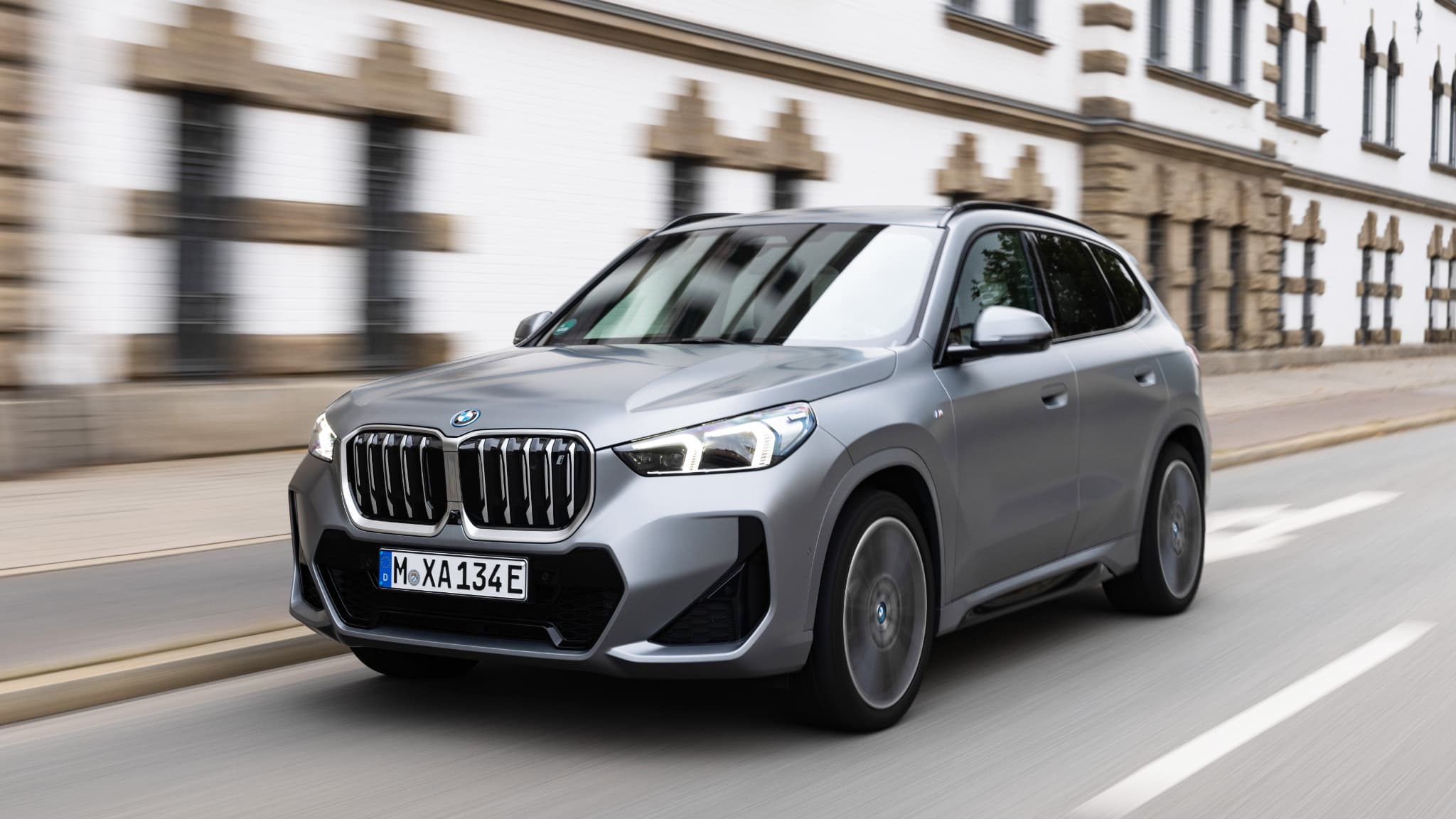 Le BMW X1 s'est imposé comme une star des ventes de la marque bavaroise.