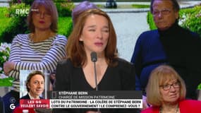 Les GG veulent savoir : Stéphane Bern en colère contre le gouvernement suite à la taxation du loto du patrimoine - 19/12