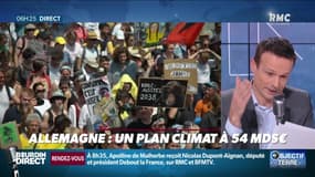 Objectif Terre : Allemagne, un plan climat à 54 milliards d'euros - 23/12
