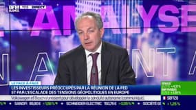 Amandine Gérard VS Régis Bégué : Que faut-il attendre de la Fed ? - 25/01